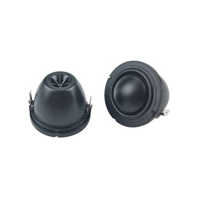 Element Tweeter 28Core Silk Film Tweeter Treble Dome Horn Speaker Audio Fever 4Ohm 30W 1.5 Inch