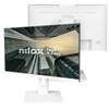 NILOX NXM24REGWEB01W 23.8" LED IPS FullHD 75Hz Altavoces Altura Adjustable Webcam view 2