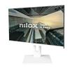 NILOX NXM24REGWEB01W 23.8" LED IPS FullHD 75Hz Altavoces Altura Adjustable Webcam view 3