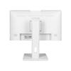 NILOX NXM24REGWEB01W 23.8" LED IPS FullHD 75Hz Altavoces Altura Adjustable Webcam view 4
