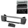 XIBEIKE Car Radio Fascia Stereo Panel Plate for BMW Z4 (E85) 2003-2009 Frame for Dash Kit view 2