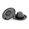 Element Tweeter 2Pcs 2.5Inch Piezo Tweeter 25W Ceramics Piezo Treble Speaker Piezoelectric Audio Speaker Buzzer Treble DIY Home Theater view 1