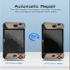 YANMONGI 3 Pack for MSI Claw 8 AI+ A2VM Hydrogel Screen Protector Anti-ScratchPU [Clear HD] Self-Healing Soft Protective Film view 3