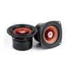 Element Tweeter 2 Pcs/Lot 4 Inch Full Range Monitor Bullet Speaker Hi-Fi Woofer Tweeter W/Aluminum 2 Layer 0 Cone(Square-8Ohm) view 1