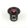 Element Tweeter 2 Pcs/Lot 4 Inch Full Range Monitor Bullet Speaker Hi-Fi Woofer Tweeter W/Aluminum 2 Layer 0 Cone(Square-8Ohm) view 3