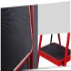 JDYHFKWP Portable Folding Step Stool with Multifunctional Design Compact Home Ladder for Small Spaces Thickened and Sturdy Construction view 2