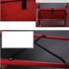 JDYHFKWP Portable Folding Step Stool with Multifunctional Design Compact Home Ladder for Small Spaces Thickened and Sturdy Construction view 3