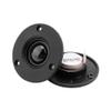 Element Tweeter 2Pcs 3 Inch Tweeter Sound Music Speaker 25 Core Silk Membrane 4 6 Ohm 20W Treble HiFi Speaker Home Theater Loudspeaker(6 Ohm Speaker) view 1