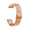 20mm 22mm 26mm Stainless Steel Strap for Garmin Fenix 8 7 Pro 7X 6 6X 5X 8X Plus Quick Fit Metal Watchband Accessories(Rose gold,26mm Fenix 5X 5XPlus) view 1