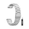 20mm 22mm 26mm Stainless Steel Strap for Garmin Fenix 8 7 Pro 7X 6 6X 5X 8X Plus Quick Fit Metal Watchband Accessories(Silver,26mm Fenix 5X 5XPlus) view 1
