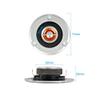 Element Tweeter Home Audio Speakers 2 Pack 3 Inch Audio Tweeter Driver 4 Ohm 20 W Home Theater KTV HiFi Music Mini Speakers view 4