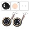 Element Tweeter 2pcs T250 450W Car Horn Dome Tweeter Audio Loudspeaker Car Stereo Treble Speaker for Cars view 3