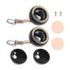 Element Tweeter 2pcs T250 450W Car Horn Dome Tweeter Audio Loudspeaker Car Stereo Treble Speaker for Cars view 4