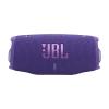 JBL Charge 6 Portable Bluetooth Speaker (Purple) view 2