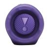 JBL Charge 6 Portable Bluetooth Speaker (Purple) view 4