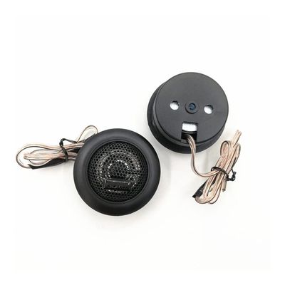 Element Tweeter 2pcs Diameter 55mm Car Audio Modified Tweeter Speaker 4 Ohm 60W 25mm Voice Coil DDT-F25B