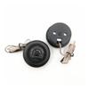 Element Tweeter 2pcs Diameter 55mm Car Audio Modified Tweeter Speaker 4 Ohm 60W 25mm Voice Coil DDT-F25B view 1