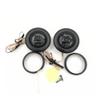 Element Tweeter 2pcs Diameter 55mm Car Audio Modified Tweeter Speaker 4 Ohm 60W 25mm Voice Coil DDT-F25B view 4