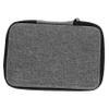 Angoily 2pcs Digital Accessories Organizer Pouch Travel Cable Organizer Bag for Headphones Power Banks Data Cables Compact Splashproof Storage for Electronics for Travel Daily Use view 1