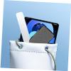 Angoily 2pcs Digital Accessories Organizer Pouch Travel Cable Organizer Bag for Headphones Power Banks Data Cables Compact Splashproof Storage for Electronics for Travel Daily Use view 2