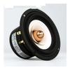 Element Tweeter 2pcs/lot Audio Labs Top End 4 Inch Full Range Monitor Speaker Tweeter Woofer Aluminum Bullet HEA 2 Layer 0 Cone(8OHM) view 1