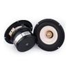 Element Tweeter 2pcs/lot Audio Labs Top End 4 Inch Full Range Monitor Speaker Tweeter Woofer Aluminum Bullet HEA 2 Layer 0 Cone(8OHM) view 3