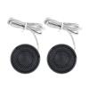 Element Tweeter 2Pcs/Lot 120W HiFi Speakers Auto Radio Stereo Tweeters Speaker Loundspeaker Black Transparent Silk Stretch Film for Cars Vehicle view 1