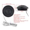 Element Tweeter 2Pcs/Lot 120W HiFi Speakers Auto Radio Stereo Tweeters Speaker Loundspeaker Black Transparent Silk Stretch Film for Cars Vehicle view 2