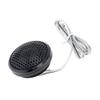 Element Tweeter 2Pcs/Lot 120W HiFi Speakers Auto Radio Stereo Tweeters Speaker Loundspeaker Black Transparent Silk Stretch Film for Cars Vehicle view 3