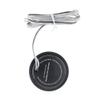 Element Tweeter 2Pcs/Lot 120W HiFi Speakers Auto Radio Stereo Tweeters Speaker Loundspeaker Black Transparent Silk Stretch Film for Cars Vehicle view 4
