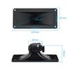 Element Tweeter 2Pcs 146 * 67MM Piezoelectric Tweeter Piezo Ceramics Speaker Horn Piezoelectric Buzzer Stage Rectangle Treble Speaker 150W view 2