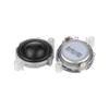 Element Tweeter 1.25 Inch Dome Silk Film Tweeter Speaker Units 4 Ohm 20W Small Neodymium Treble Loudspeaker for 0 Kardon SoundSticks view 1