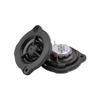 Element Tweeter DIY Tweeter 2 Pieces Tweeter 12 Ohm 5W Car Speaker Driver Hi-Fi Music for Audio System Speakers view 1