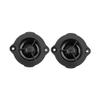 Element Tweeter DIY Tweeter 2 Pieces Tweeter 12 Ohm 5W Car Speaker Driver Hi-Fi Music for Audio System Speakers view 2