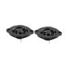 Element Tweeter DIY Tweeter 2 Pieces Tweeter 12 Ohm 5W Car Speaker Driver Hi-Fi Music for Audio System Speakers view 3