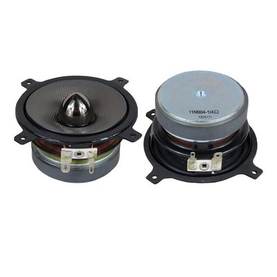 Element Tweeter 2pcs 3 Inch Full Range Speaker 4Ohm 20W Bullet Woven Pot Bass Midrange Treble Audio Loudspeakers Home Theater Tweeter