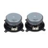 Element Tweeter 2pcs 3 Inch Full Range Speaker 4Ohm 20W Bullet Woven Pot Bass Midrange Treble Audio Loudspeakers Home Theater Tweeter view 3