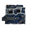 05M7R3 5M7R3 Replacement for De ll Alienware M15 R5 Laptop Motherboard GDL5L LA-K454P System Board CPU Mainboard R7-5800H Processor RTX 3050 Ti 4GB Without Keyboard Connection Interface view 2