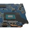 05M7R3 5M7R3 Replacement for De ll Alienware M15 R5 Laptop Motherboard GDL5L LA-K454P System Board CPU Mainboard R7-5800H Processor RTX 3050 Ti 4GB Without Keyboard Connection Interface view 3