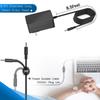 12V AC Wall Charger Adapter for Gateway Laptop GWTN156-11 GWTN156-11bk GWTN141-1bk GWTN141-5 GWTN133-1 GWTN116-1 GWTN116-1bl GWTN116-3bk GWNC21524 GWTC116-1bl GWTC116-2bk EVOO Power Supply view 3