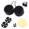 Crossover Audio Divider 2pcs 500w Car Power Built-in Sturdy and Durable Crossovers Auto Loud Speakers Dome Tweeter Compact Size view 1