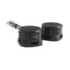 Crossover Audio Divider 2pcs 500w Car Power Built-in Sturdy and Durable Crossovers Auto Loud Speakers Dome Tweeter Compact Size view 4
