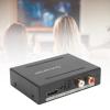 Audio Extractor, High Definition Multimedia Interface to Audio + SPDIF + R/L, Realize Synchronous Audio Separation, 4K30HZ Ultra Clear Picture Quality (SUNGOOYUEu97se304ka-11) view 4