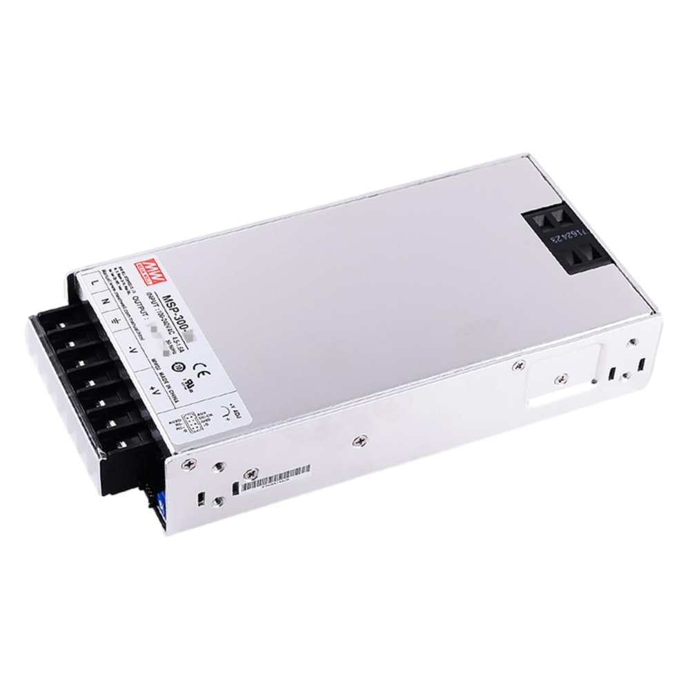 EYPVCLST MSP 300W 22A Switching Power Supply ACDC Single Output MSP-300-15 Medical Power Supply Driver Converter Transformer with PFC(MSP-300-5)
