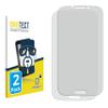 brotect (2 Pack Privacy Screen Protector Compatible with Samsung GT-I9505 [Anti-Spy, Protection-Film, Blue Light Filter] view 1