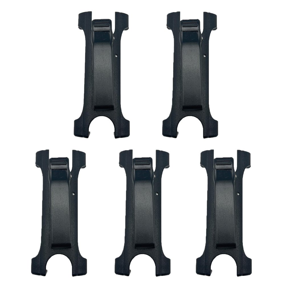 5Pack PMLN7190A PMLN7190 Holster Holder Carry Case with Swivel Belt Clip for SL300 SL3500e SL500 SL1600 SL2600 SL1M SL2M Two Way Radio