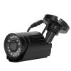 CHEOTIME Bullet Security Camera, 4in1 TVI CVI AHD CVBS Analog CCTV Wired Surveillance Camera, 3.6mm Lens with IR Night Vision, Hybrid Bullet BNC Camera for Indoor and Outdoor Use (PAL) view 2