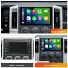 DUDUAUTO DUDU7 Touch Screen Radio for 2019-2022 Toyota Hiace H300 VI 6 GranAce I Stereo with Carplay & Android Auto 9.5 Inches 2000x1200 2K QLED Head Unit with Bluetooth GPS DSP AM/FM 12G RAM+256G ROM view 2
