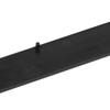 Car Dashboard Stereo Trim, 7 Inch 2 DIN Car Stereo Frame, Dash Mount Installation Trim Kit Frame for 307 2003-2008 view 3