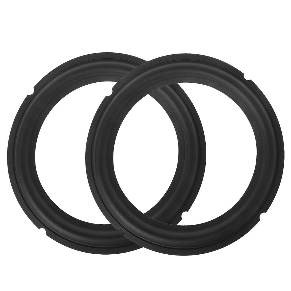 Sealing Gasket Woofer Shockproof Seal Pad Washer 1/2/3/4/5/6/7/8/9/10/11/12 Inch Foam